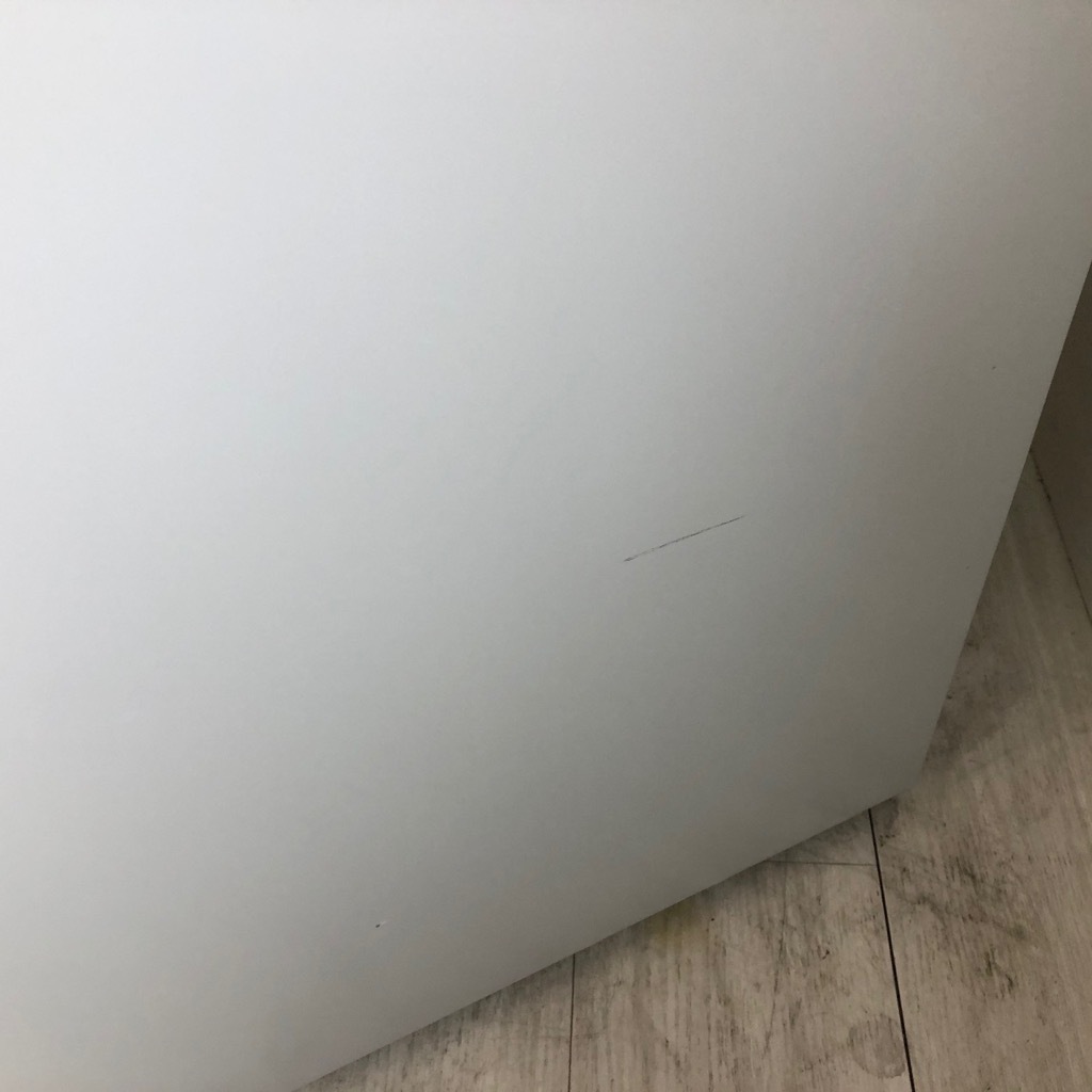 中古 2ドア冷蔵庫 シルバー 三菱電機 自動霜取りファン式 146L MR-P15Z