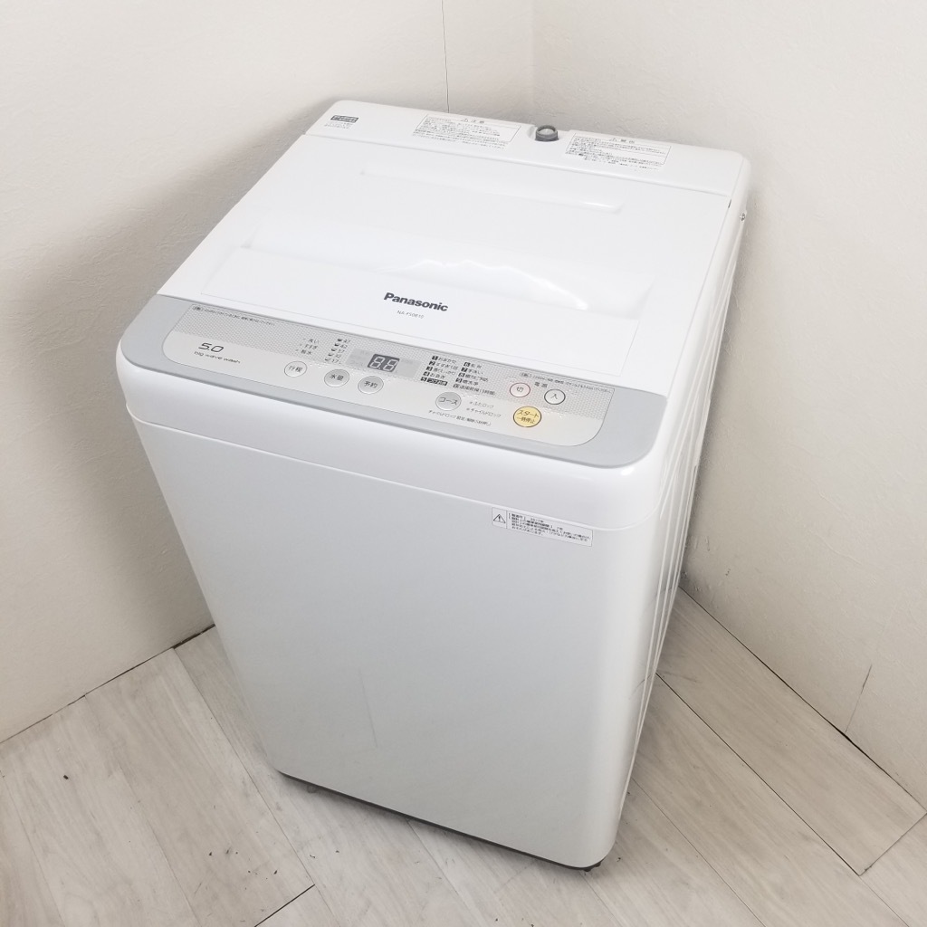     ѥʥ˥å 5.0kg NA-F50B10 2017ǯ ư 餷 ñ 6ݾդ