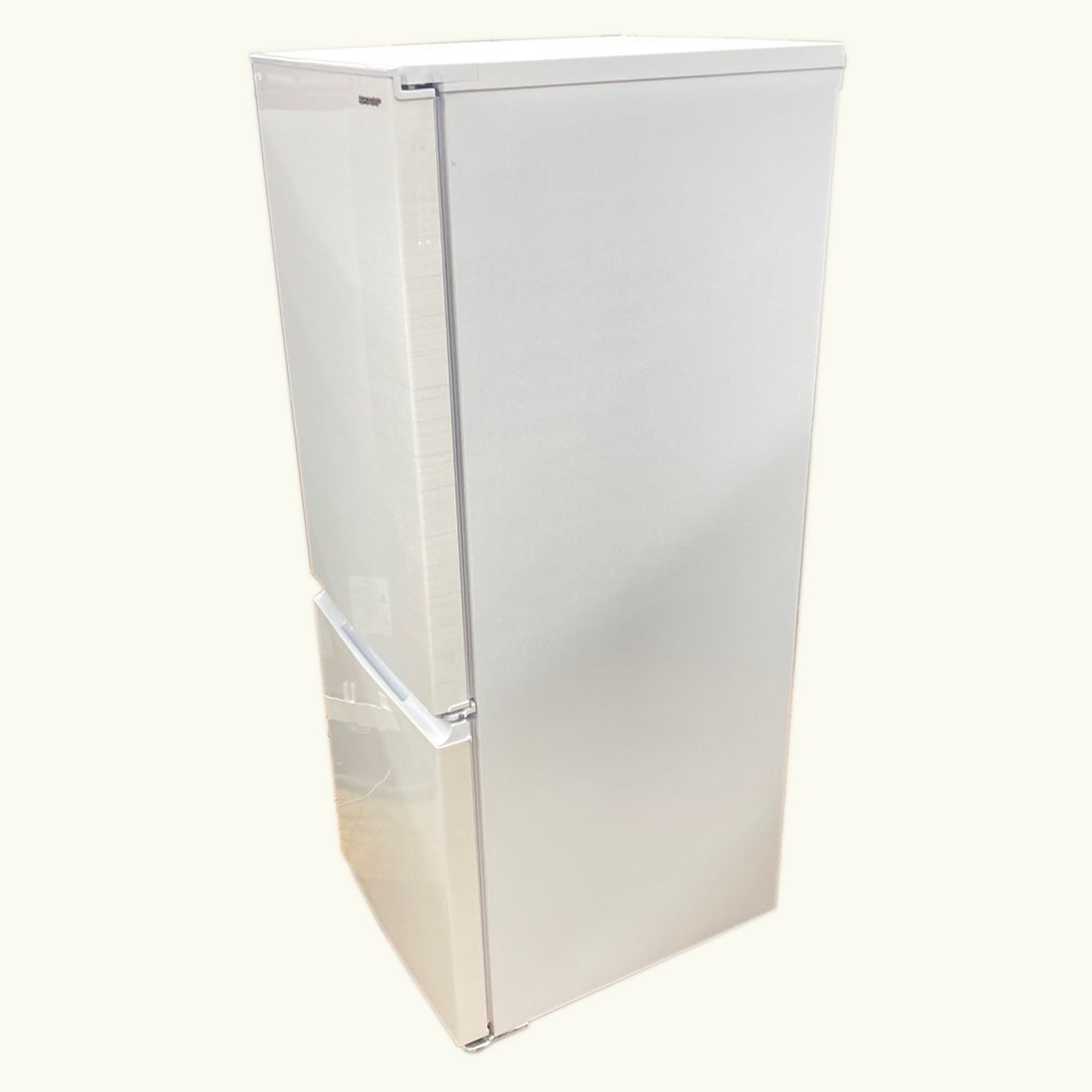 SHARP中古冷蔵庫 179L 2021年製 形名SJーD18GーW シャープ 冷蔵庫 SJ-D18G-W 中古品 179L 2021年製