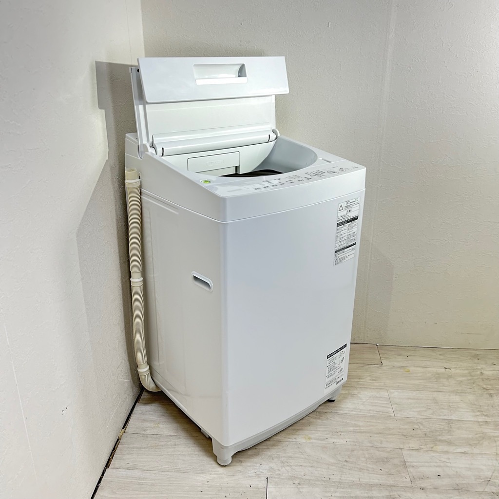    ZABOON 7.0kg ƥ쥹 AW-7D6-W 2018ǯ DD⡼  6ݾդ