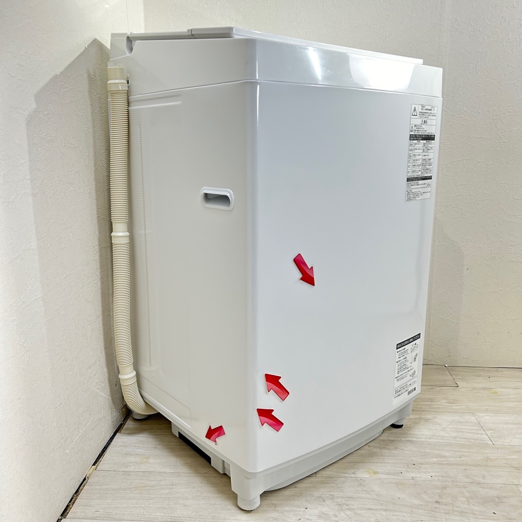    ZABOON 7.0kg ƥ쥹 AW-7D6-W 2018ǯ DD⡼  6ݾդ