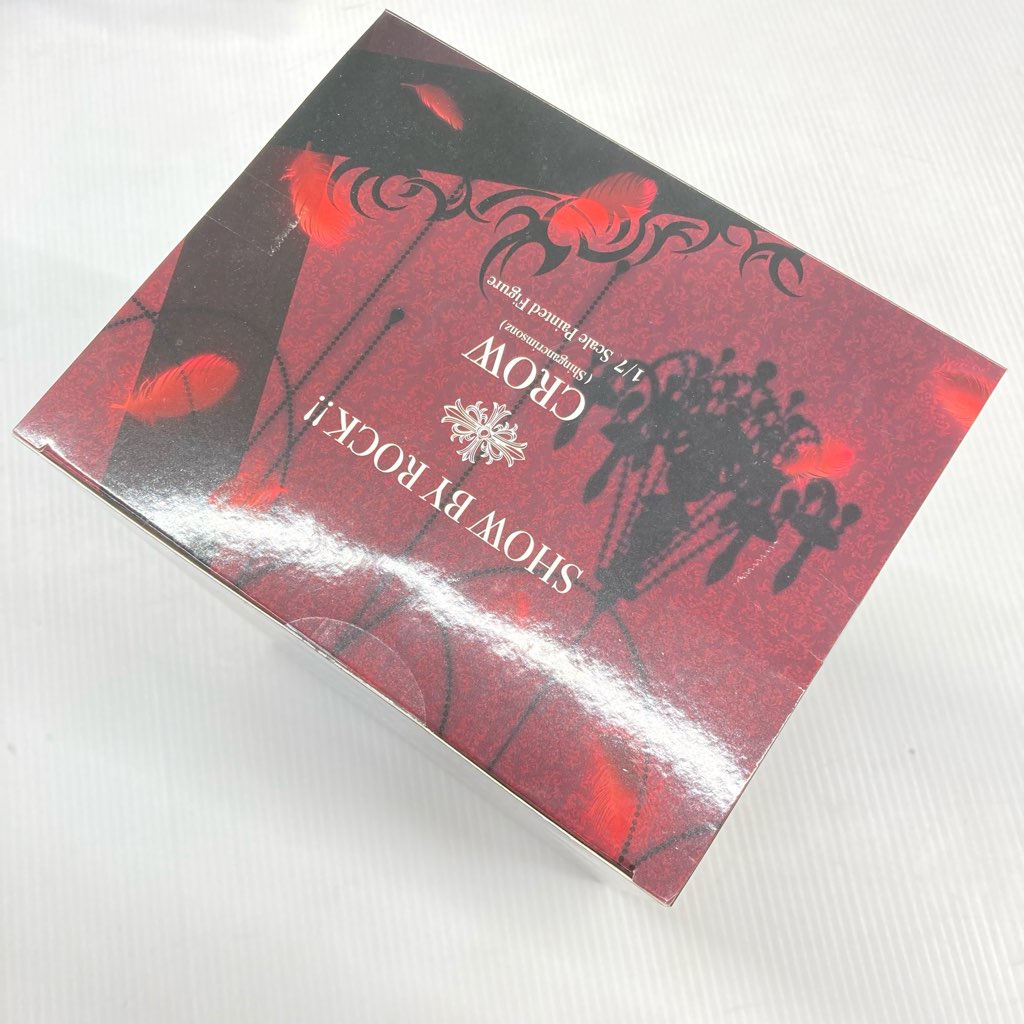 未開封 1/7 SHOW BY ROCK!! クロウ