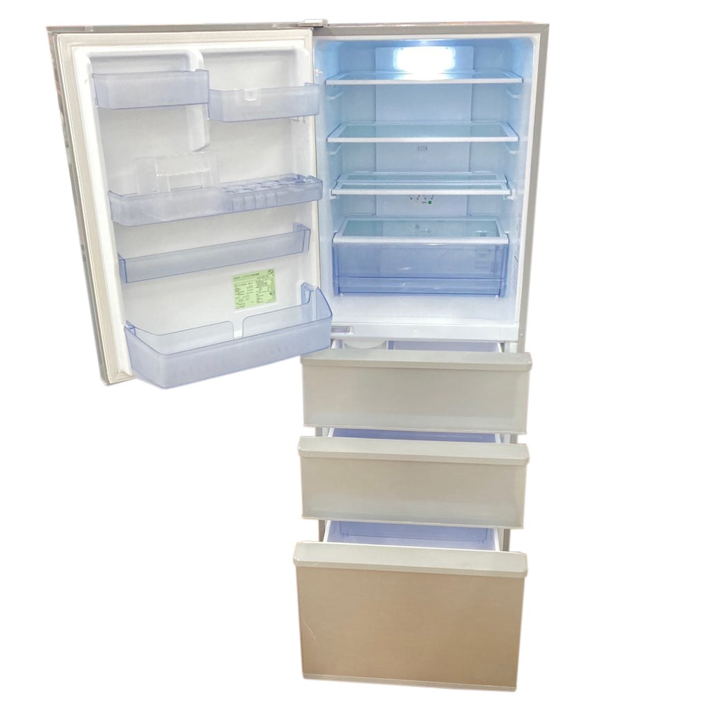 冷蔵庫 AQR-36JL-S [4ドア /左開きタイプ /355L]