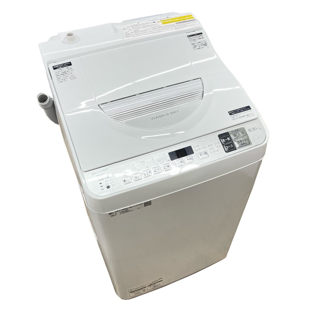 ��� ����5.5kg ����3.5kg ����ư�������絡 ���㡼�� ES-TX5D-S 2020ǯ��¤ ������ �������� ����С��� 6�����ݾ��դ�