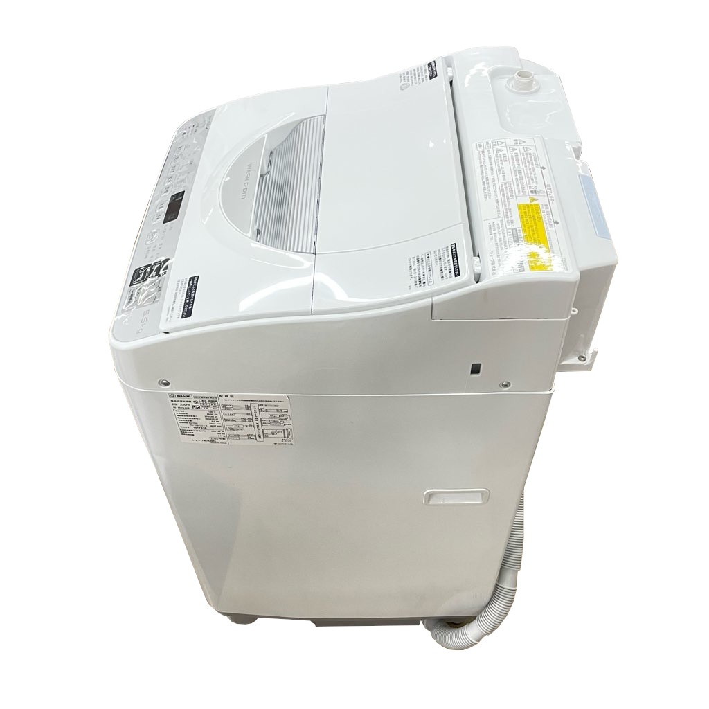 ��� ����5.5kg ����3.5kg ����ư�������絡 ���㡼�� ES-TX5D-S 2020ǯ��¤ ������ �������� ����С��� 6�����ݾ��դ�