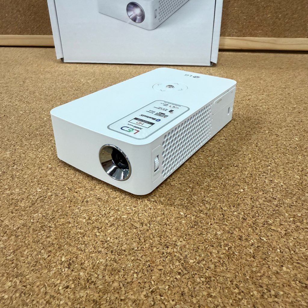  LG ݡ֥LEDץ PH30JG ۥ磻 