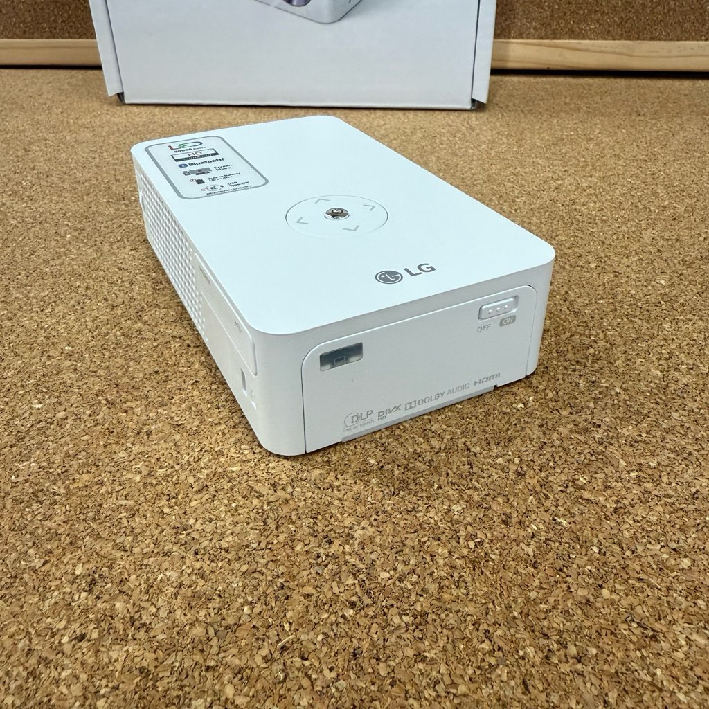  LG ݡ֥LEDץ PH30JG ۥ磻 