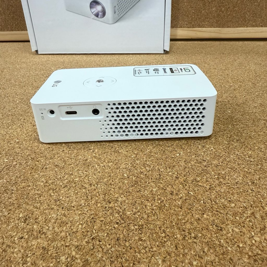  LG ݡ֥LEDץ PH30JG ۥ磻 