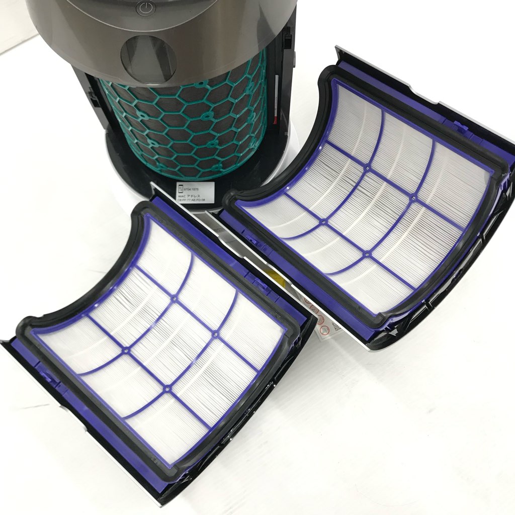  3ݾ dyson  hotcool եҡ HP04 ۥ磻 2018ǯ 