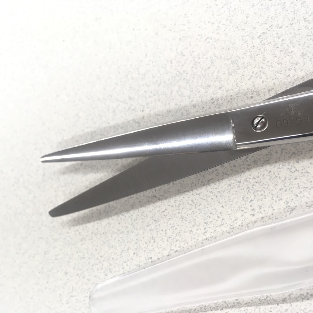 ほぼ未使用 ジョーウェル 左用カットシザーズ LC-60 6インチ 定41.040円