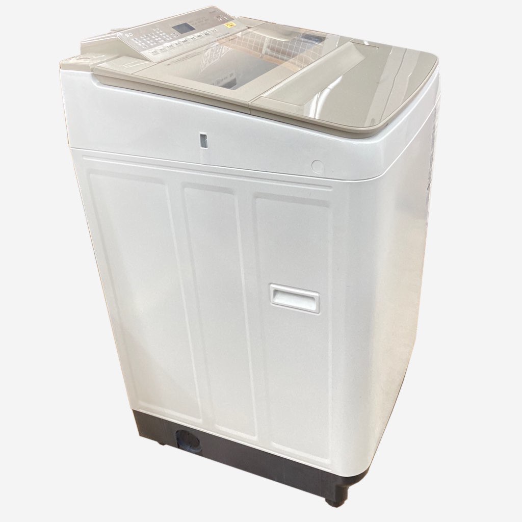 ���Ź�޶�������ʰ� 9.0kg ����ư������ �ѥʥ��˥å� NA-FA90H5 2017ǯ�� ¨��ˢ���� �����ʥ���� ������ �����ѥ� 6�����ݾ��դ�