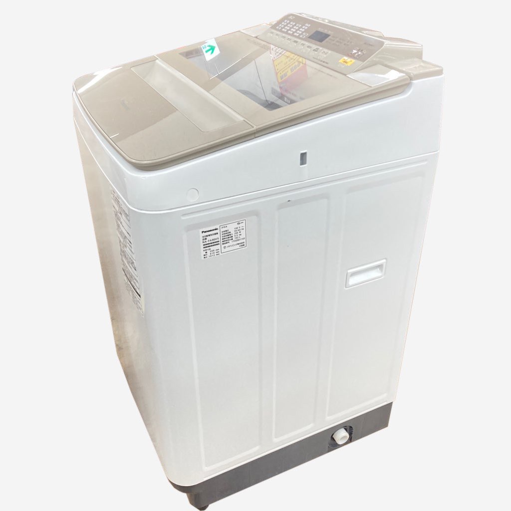 ���Ź�޶�������ʰ� 9.0kg ����ư������ �ѥʥ��˥å� NA-FA90H5 2017ǯ�� ¨��ˢ���� �����ʥ���� ������ �����ѥ� 6�����ݾ��դ�