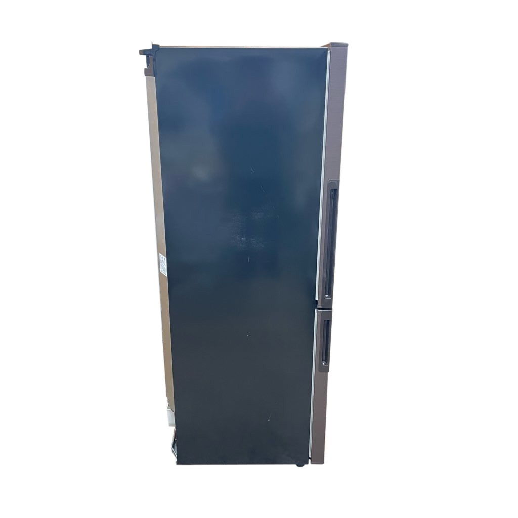 中古店舗近郊送料格安 プラズマクラスター 271L 2ドア冷蔵庫 シャープ 