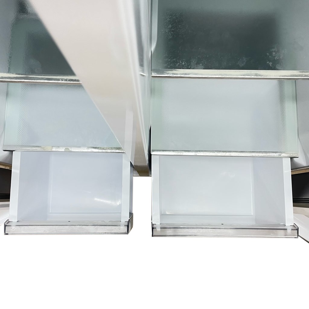 ��Ŷ�ټ����ز� 449L 2�ɥ� ��¢�� ������ AQR-SBS45F 2017ǯ�� �ե����ɥ� �Ѳ����� �إ��饤�󥷥�С� ���Ӹ��� 6�����ݾ��դ�