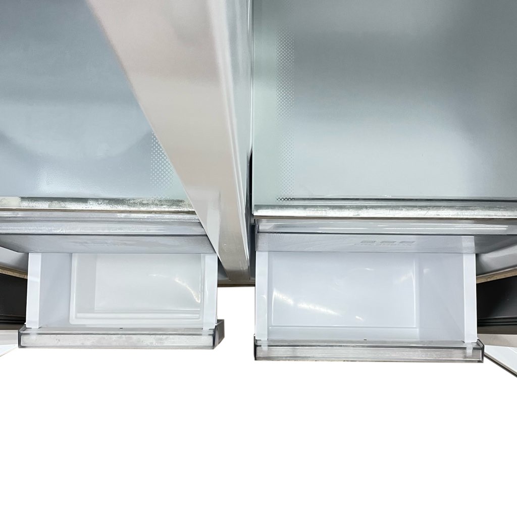 ��Ŷ�ټ����ز� 449L 2�ɥ� ��¢�� ������ AQR-SBS45F 2017ǯ�� �ե����ɥ� �Ѳ����� �إ��饤�󥷥�С� ���Ӹ��� 6�����ݾ��դ�