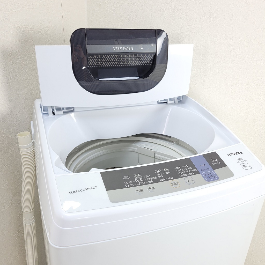 Źǯ  5.0kg ư ԥ奢ۥ磻 Ω NW-50C 2019ǯ¤ ǥ 1餷 ñ 6ݾդ