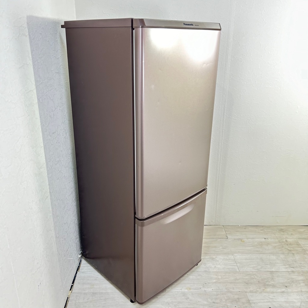 Panasonic✨ちょっと大きめ168L✨2ドア冷蔵庫✨NR-B179W✨2017年製