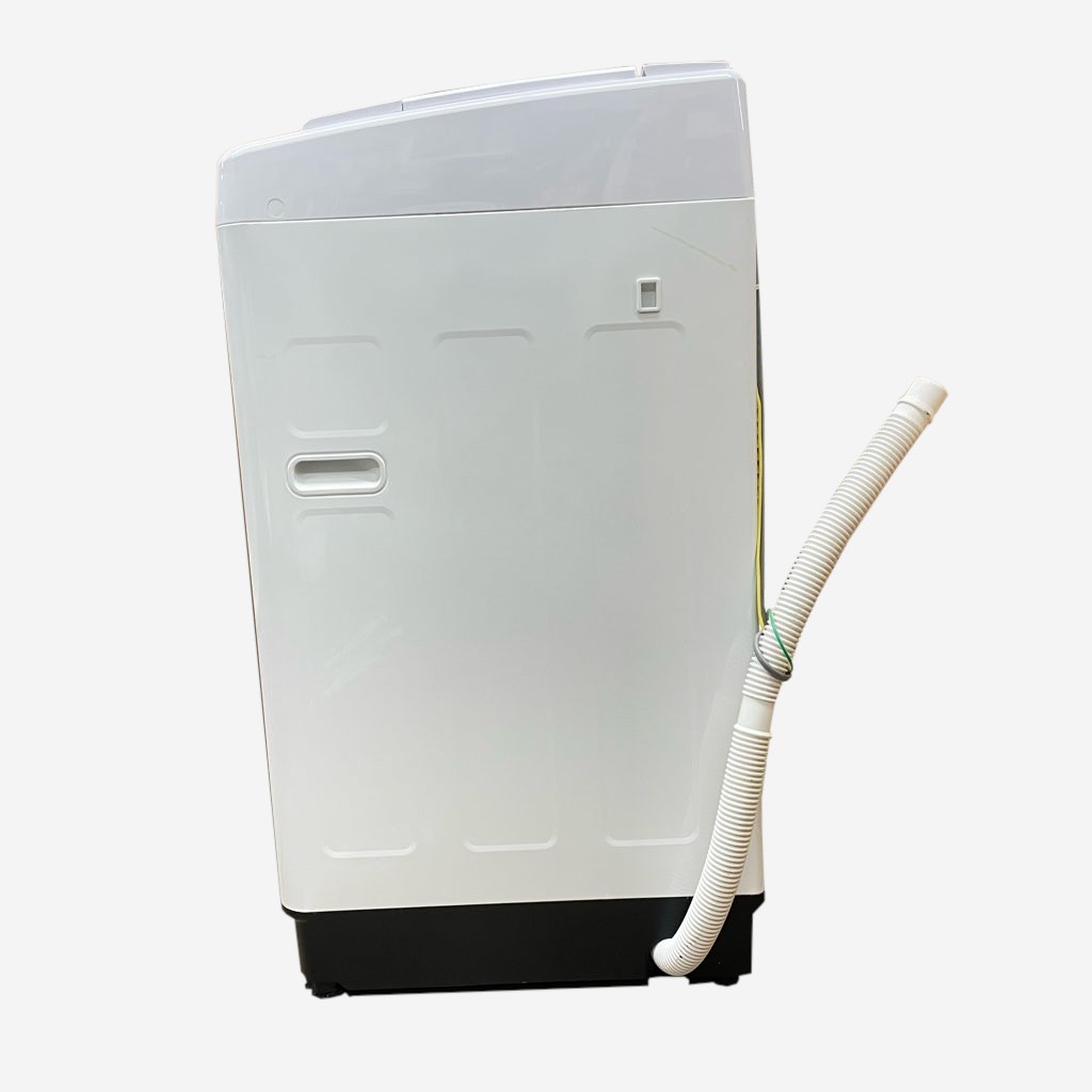 ��� 7.5kg �������絡ǽ�դ� ����ư������ �ϥ����� HW-G75A 2020ǯ�� ���饹�ȥå� �ۥ磻�� 6�����ݾ��դ�