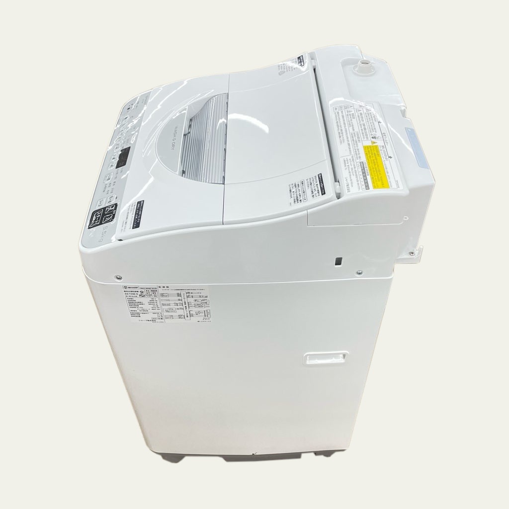 ��� ����5.5kg ����3.5kg ����ư�������絡 ���㡼�� ES-TX5E-S 2021ǯ��¤ ������ �������� 6�����ݾ��դ�