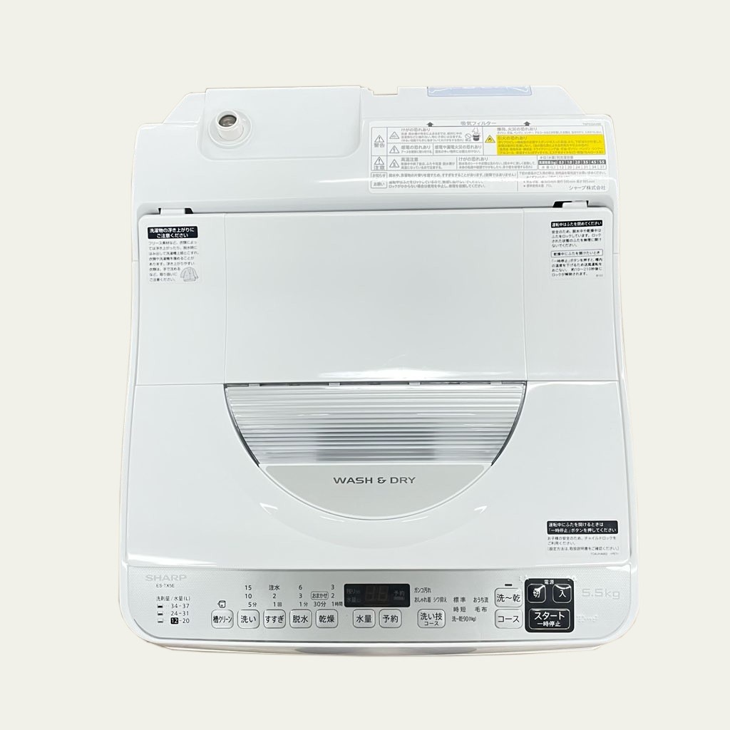 ��� ����5.5kg ����3.5kg ����ư�������絡 ���㡼�� ES-TX5E-S 2021ǯ��¤ ������ �������� 6�����ݾ��դ�