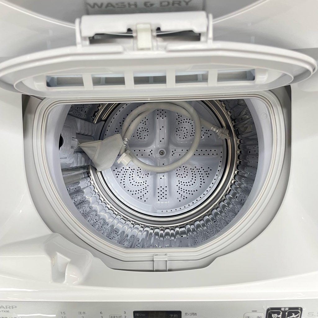 ��� ����5.5kg ����3.5kg ����ư�������絡 ���㡼�� ES-TX5E-S 2021ǯ��¤ ������ �������� 6�����ݾ��դ�