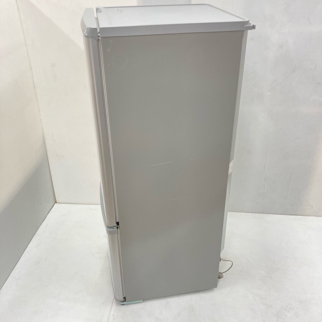 ☆【パナソニック】2ドア冷蔵庫 2016年製168L(NR-B178W-S)【3ヶ月保証
