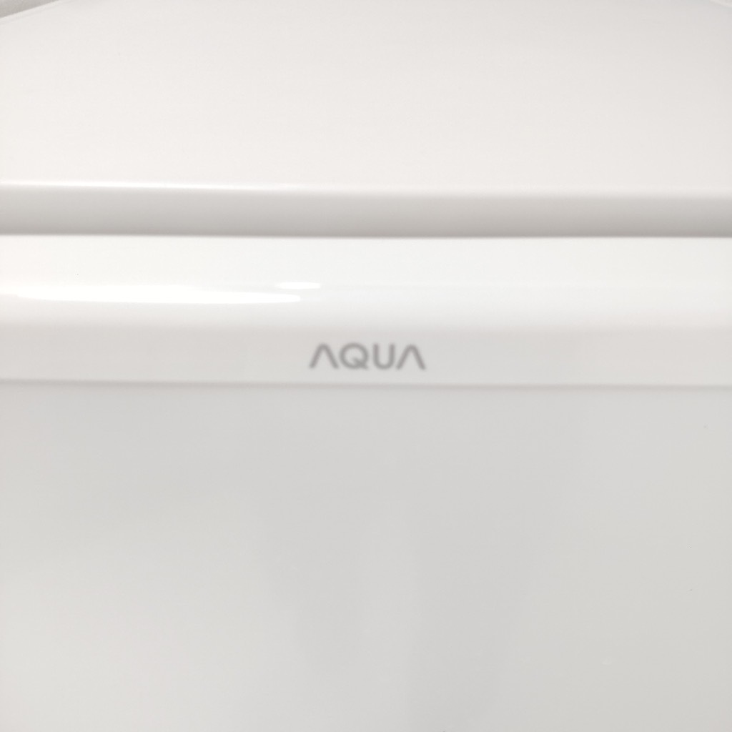 中古 168L 2ドア冷蔵庫 ハイアール アクア AQR-17J-W 2020年製 