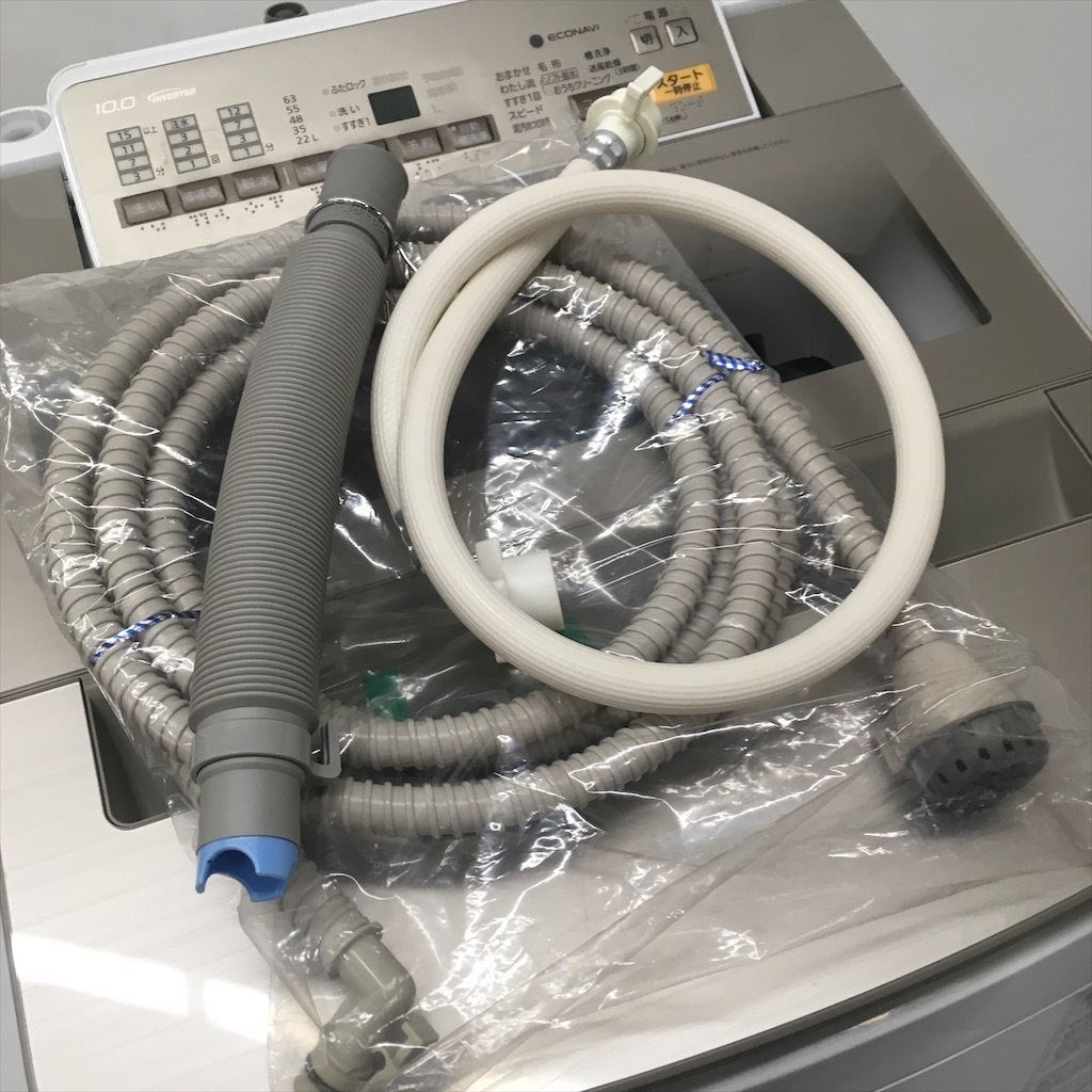 パナソニック洗濯機　NA-FA100H3 概要 全自動洗濯機 NA-FA100H3 | 洗濯機・衣類乾燥機 | Panasonic