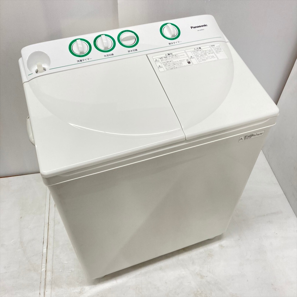 SALE】Panasonic パナソニック 2槽式洗濯機 NA-W40G2 中古 リサイクル