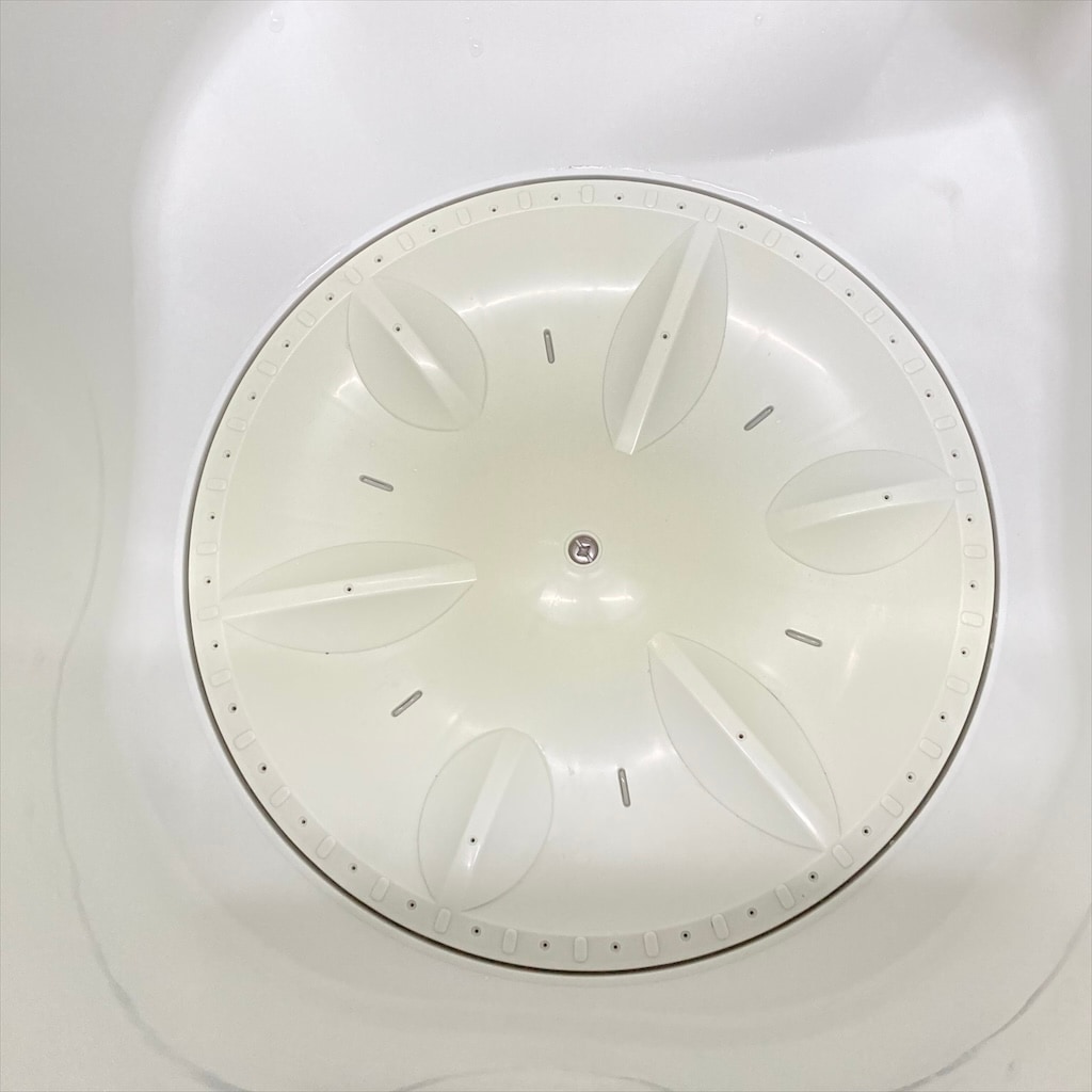 中古 4.0kg 2槽式洗濯機 パナソニック NA-W40G2 2015年製造 二槽