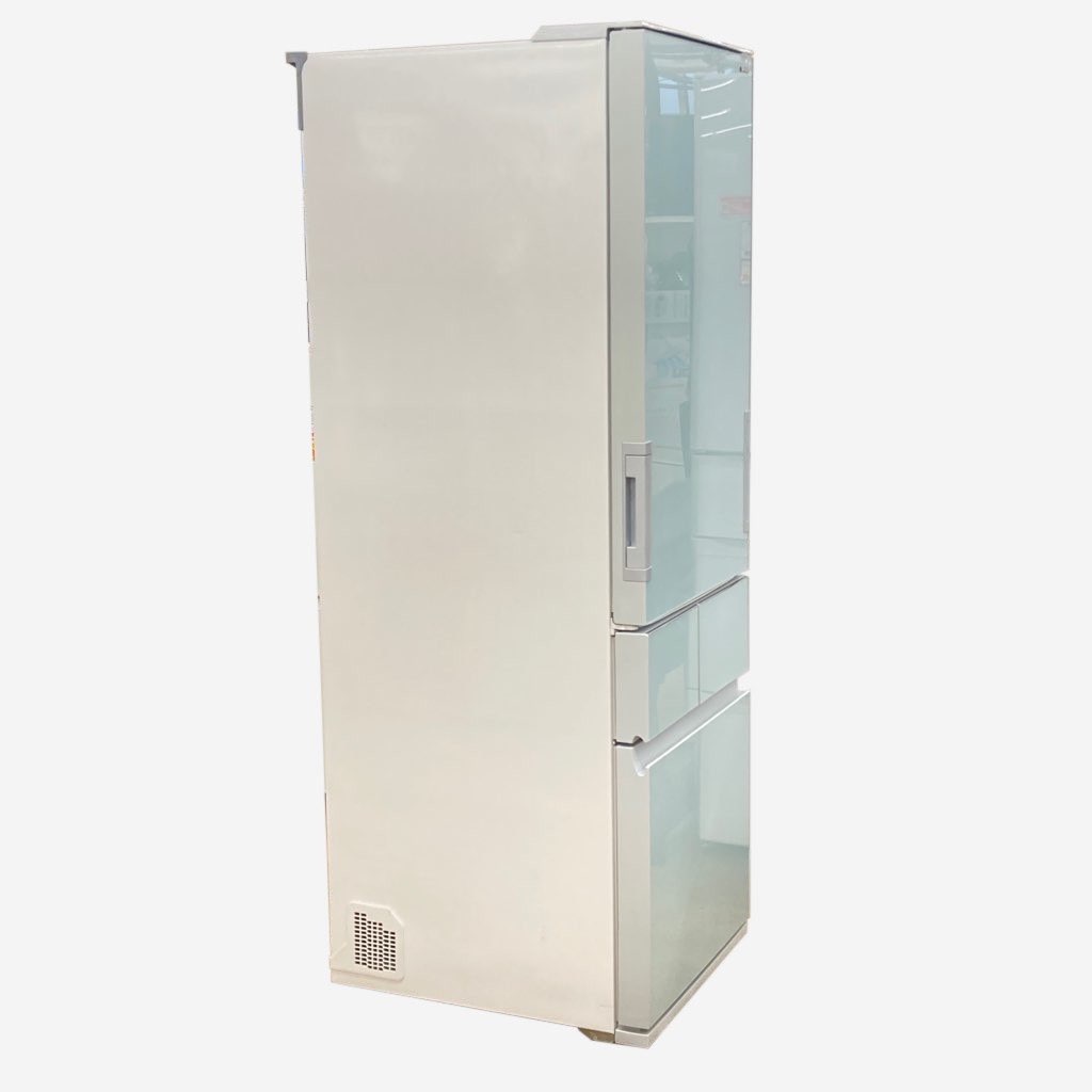 中古近郊送料格安 410L プラズマクラスター 4ドア冷蔵庫