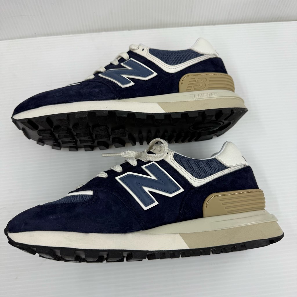 ������� NewBalance NB U574LGBB ��ǥ����� 24.0cm �ͥ��ӡ� 