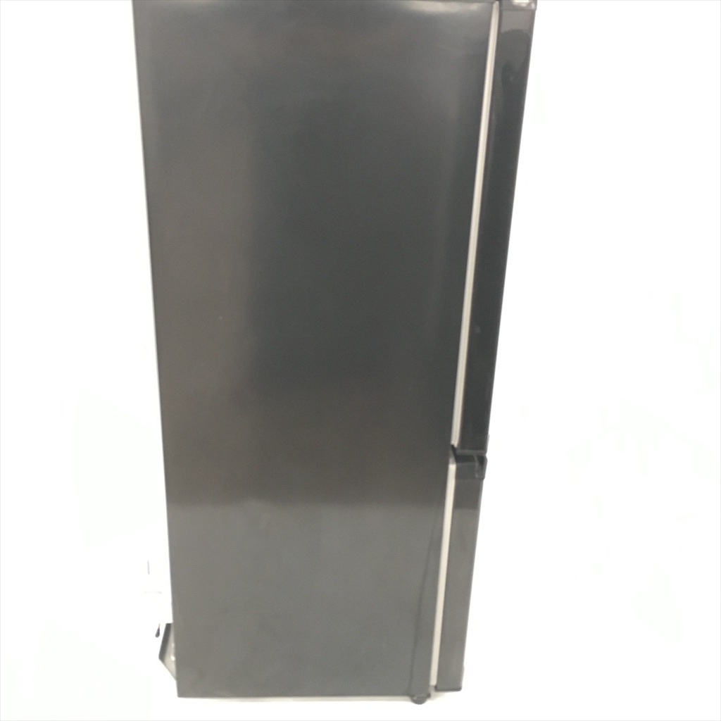 中古 146L 2ドア冷蔵庫 サファイアブラック 三菱電機 MR-P15Z-B 2015年