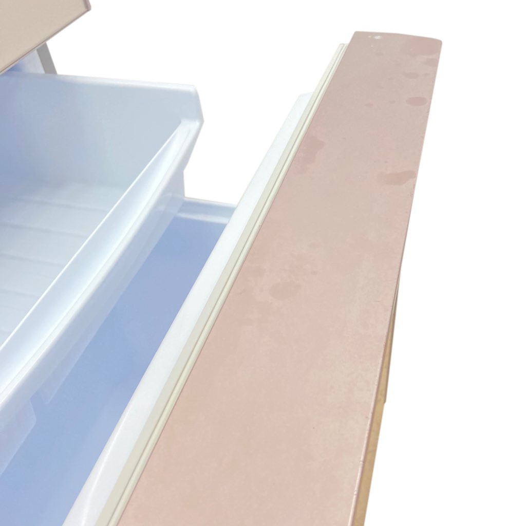 ��� 137L ���饹�ɥ� 2�ɥ���¢�� ���㡼�� SJ-GD14D-C 2017ǯ�� �Ĥ������ɤä���ɥ� �᥿��å��١����� 6�����ݾ��դ�