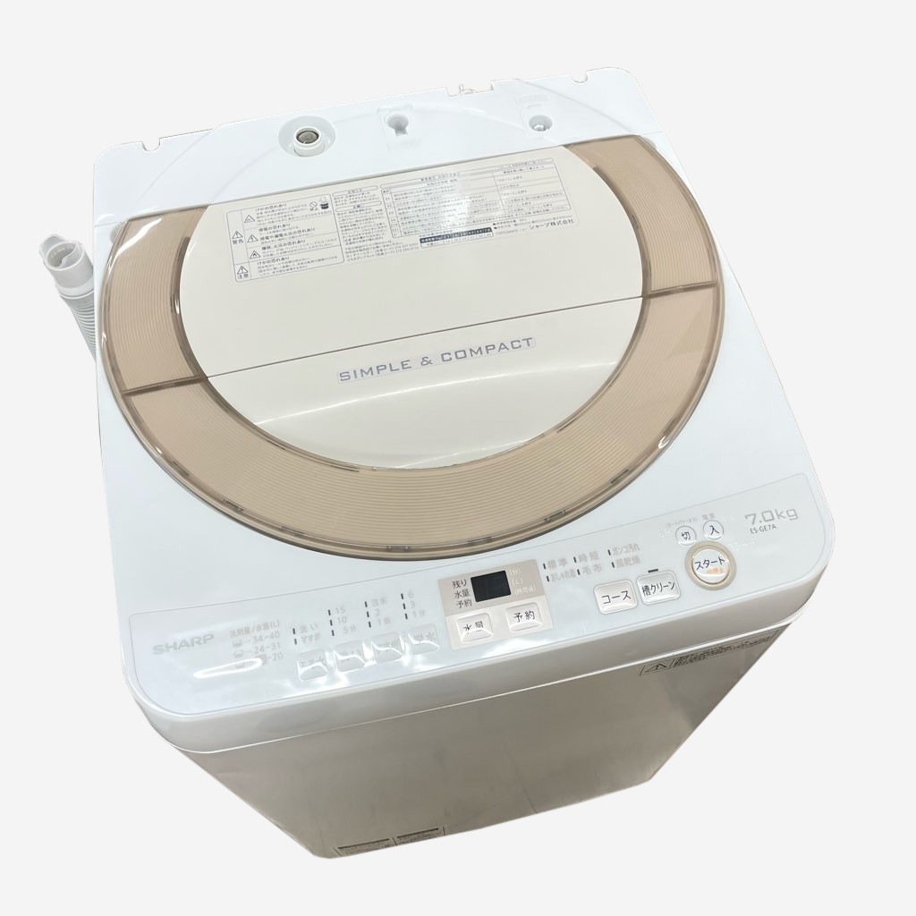  7.0kg ʰ״絡ǽ ư 㡼 ES-GE7A-N 2017ǯ ɷ ۤæ  եߥ꡼ 6ݾդ