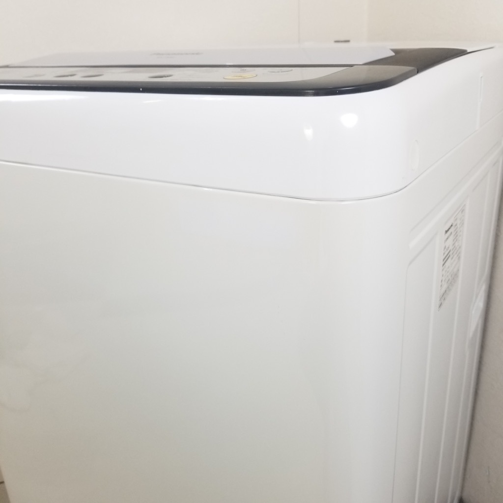 Panasonic 5kg 全自動洗濯機 NA-F50B7 2014年製 Amazon.co.jp: D▽パナソニック 洗濯機 2014年 5.0kg 送風乾燥