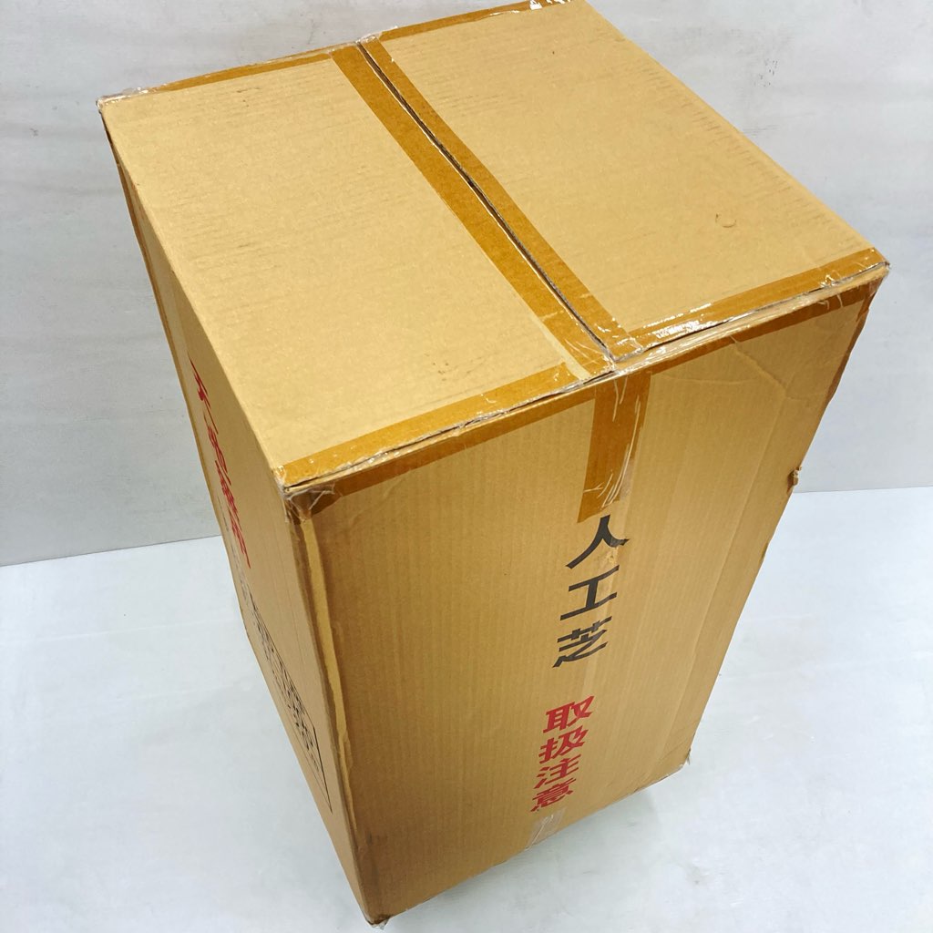 中古未使用 ワタナベ工業 91cm幅 20m 人工芝 WT-1000