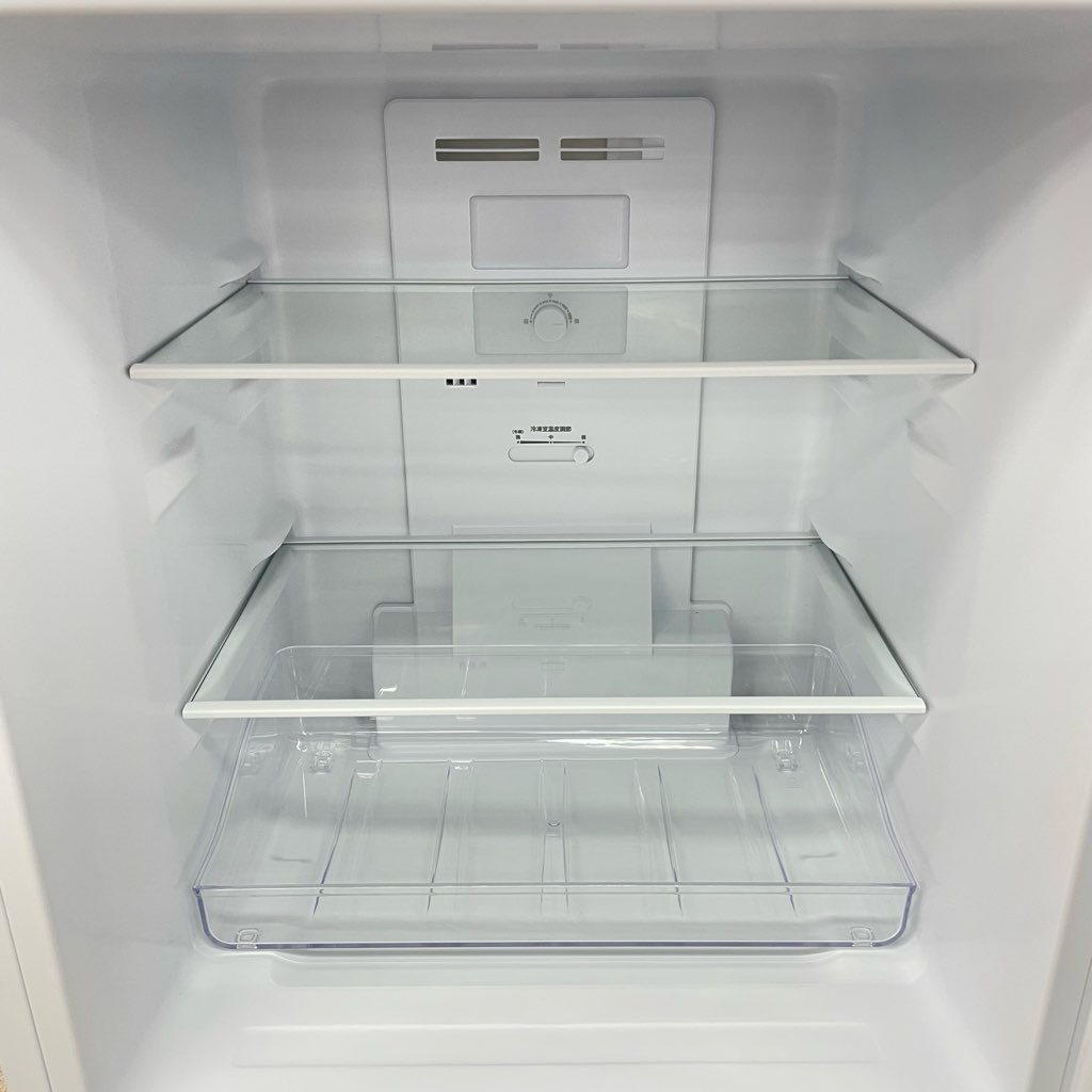 ��Ź�ǯ��  121L 2�ɥ���¢�� �ϥ������� JR-NF121B 2024ǯ�� ��ư�����ե��� �ۥ磻�� �����餷 ñ���� 6�����ݾ��դ�