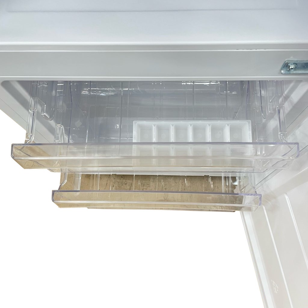 ��Ź�ǯ��  121L 2�ɥ���¢�� �ϥ������� JR-NF121B 2024ǯ�� ��ư�����ե��� �ۥ磻�� �����餷 ñ���� 6�����ݾ��դ�