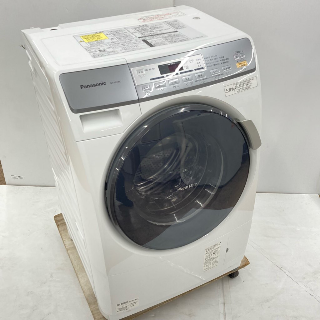 中古 近郊送料格安 ドラム式洗濯機 洗濯6.0kg 乾燥3.0Kg パナソニック 