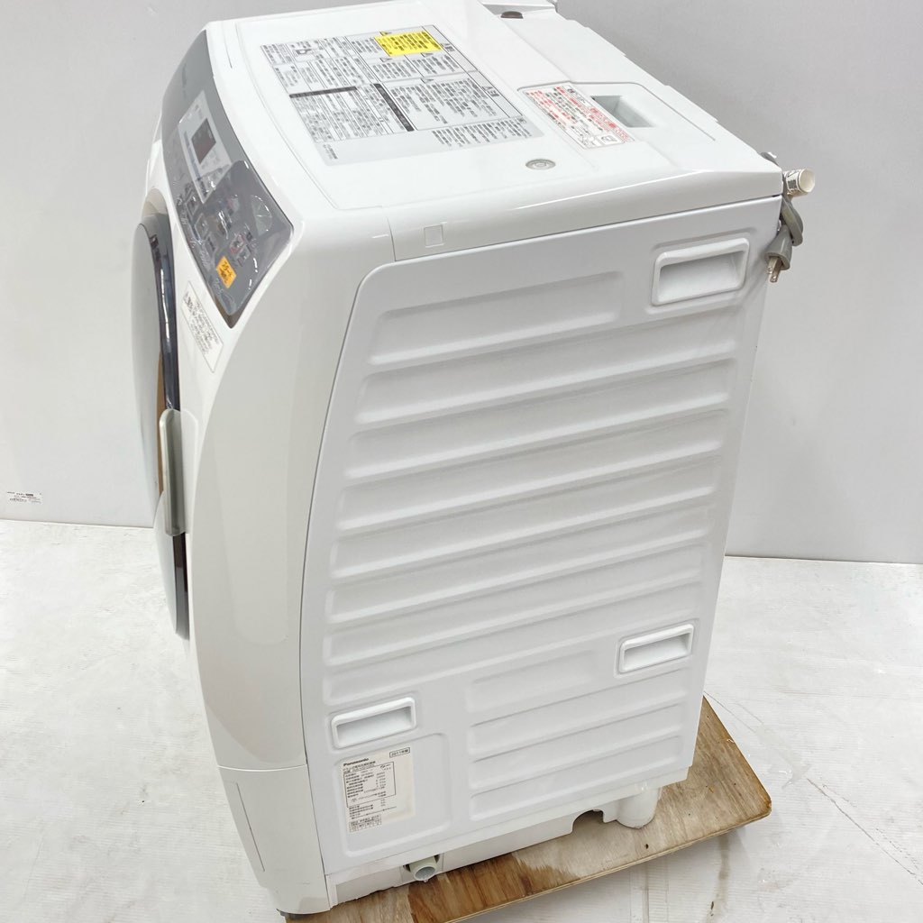 中古 近郊送料格安 ドラム式洗濯機 洗濯6.0kg 乾燥3.0Kg パナソニック 