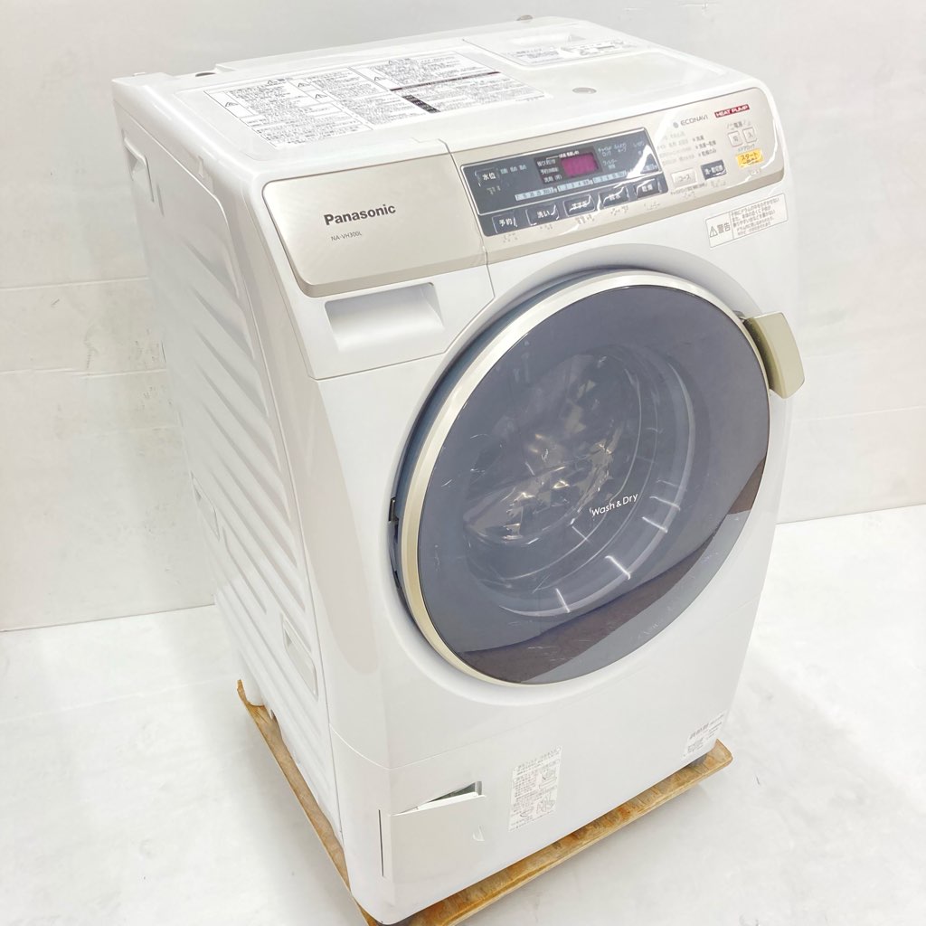  ͵ ץɥ 7.0kg 3.5Kg ɥ༰絡 ѥʥ˥å NA-VH300L 2013ǯ ۥ磻 ʥ 6ݾդ