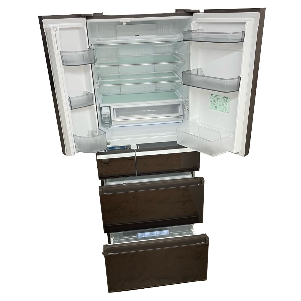 Ŷʰ 470L 6ɥ¢ ѥʥ˥å եɥ NR-F472XPV-T 2016ǯ ʥΥ ޥ奢֥饦 6ݾդ