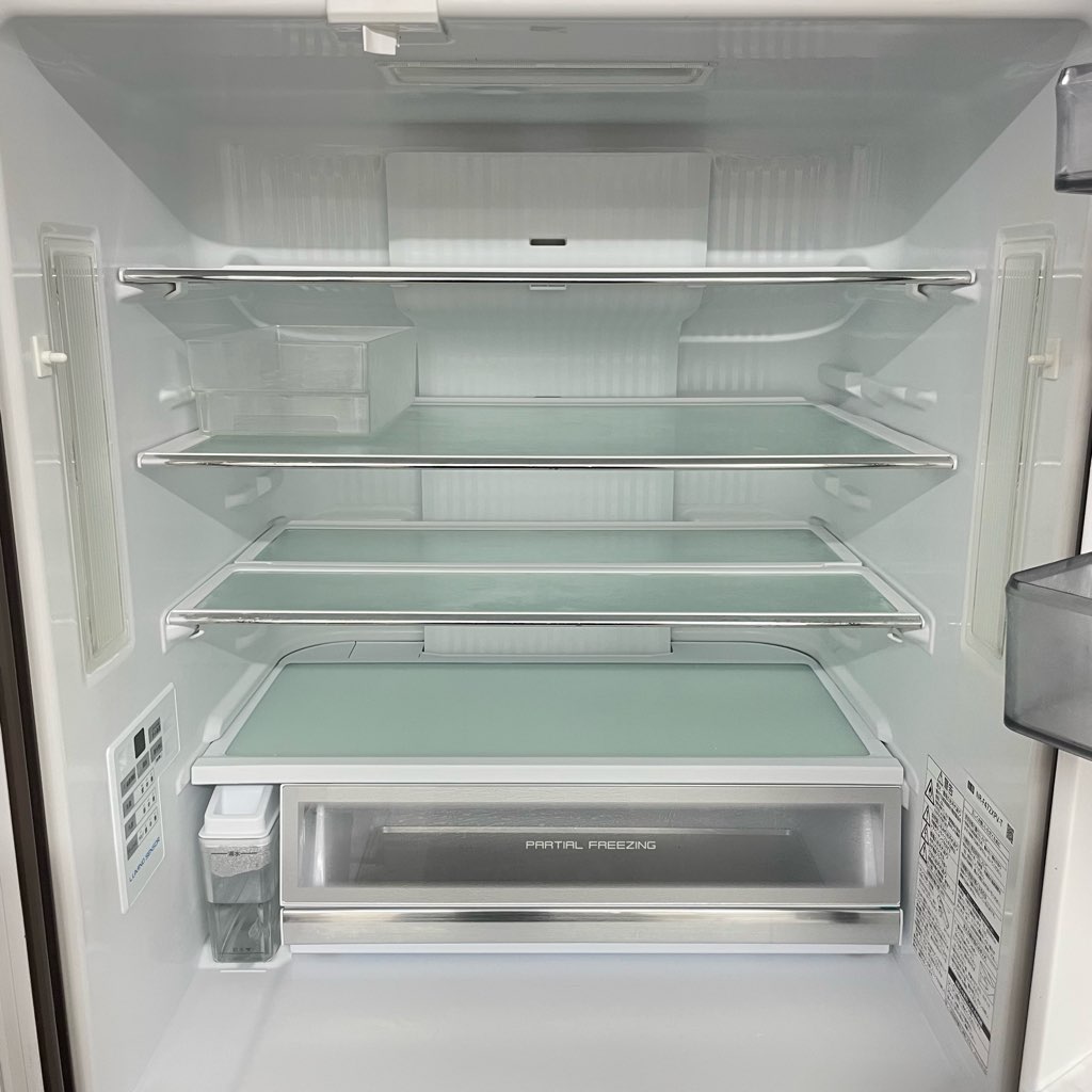 Ŷʰ 470L 6ɥ¢ ѥʥ˥å եɥ NR-F472XPV-T 2016ǯ ʥΥ ޥ奢֥饦 6ݾդ