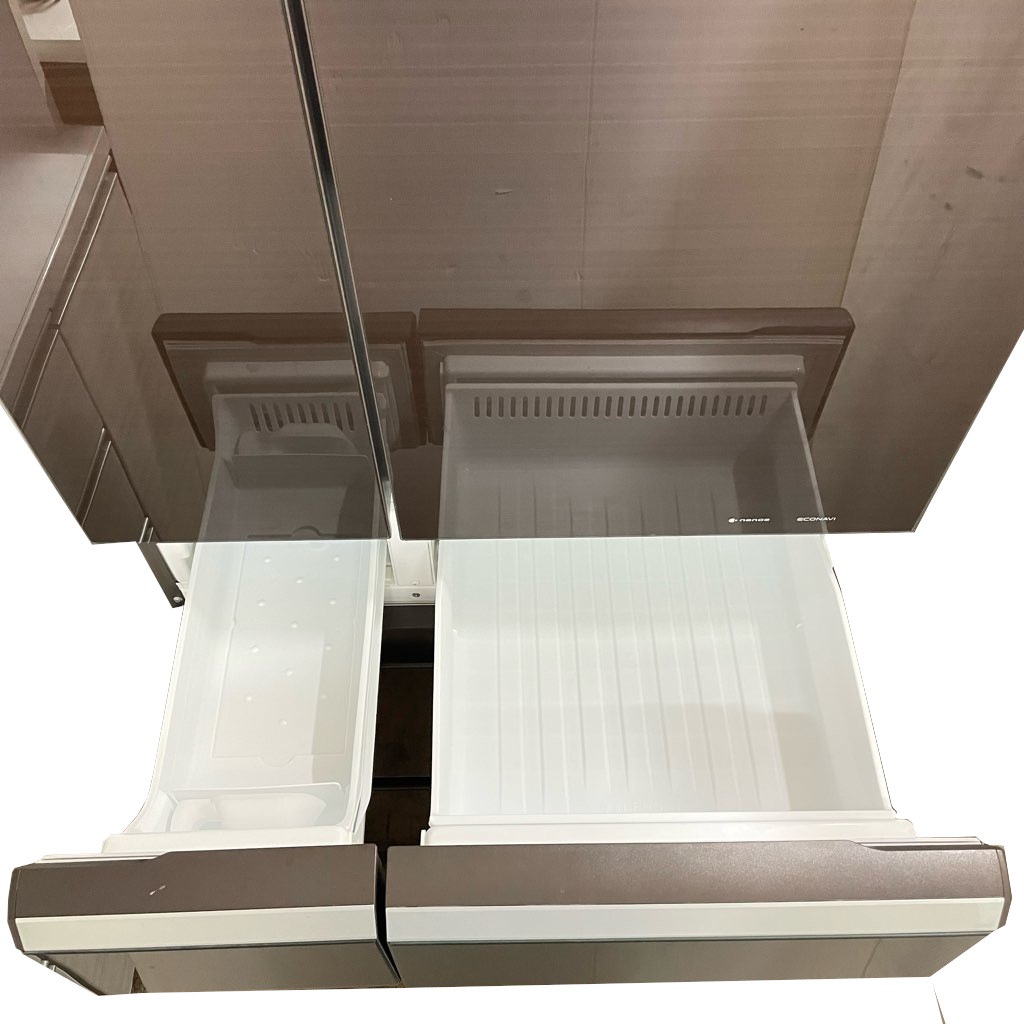 Ŷʰ 470L 6ɥ¢ ѥʥ˥å եɥ NR-F472XPV-T 2016ǯ ʥΥ ޥ奢֥饦 6ݾդ