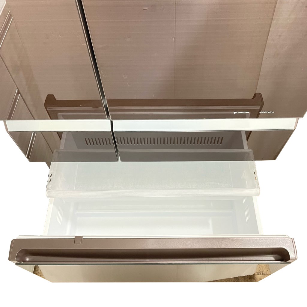 Ŷʰ 470L 6ɥ¢ ѥʥ˥å եɥ NR-F472XPV-T 2016ǯ ʥΥ ޥ奢֥饦 6ݾդ