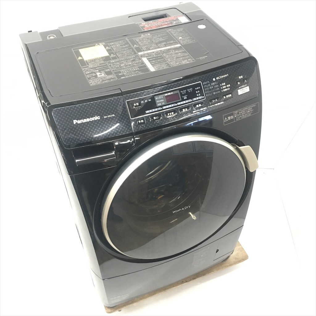中古 人気 洗濯6.0kg 乾燥3.0Kg ドラム式洗濯乾燥機 パナソニック