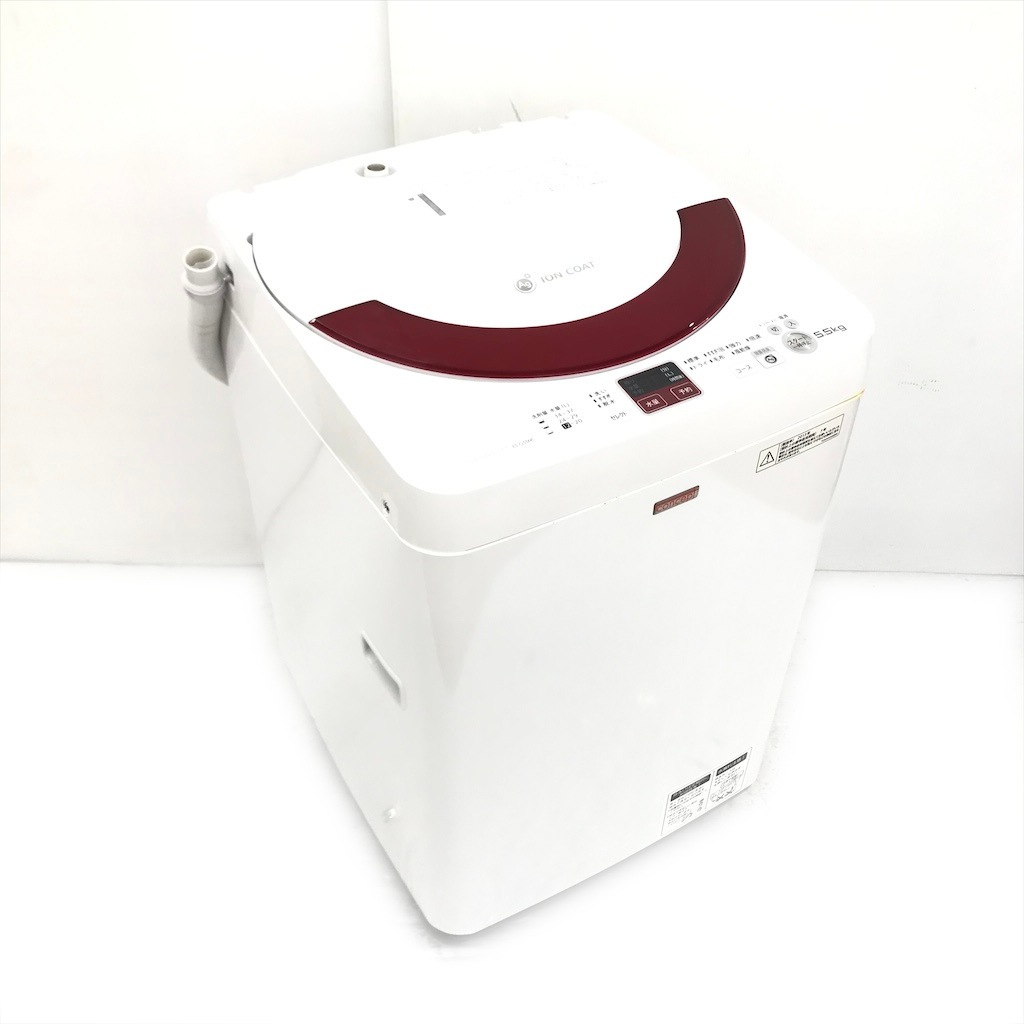   5.5kg ư 㡼 Ag+ ES-G55NC-R åɷ 2013ǯ¤ 6ݾդ