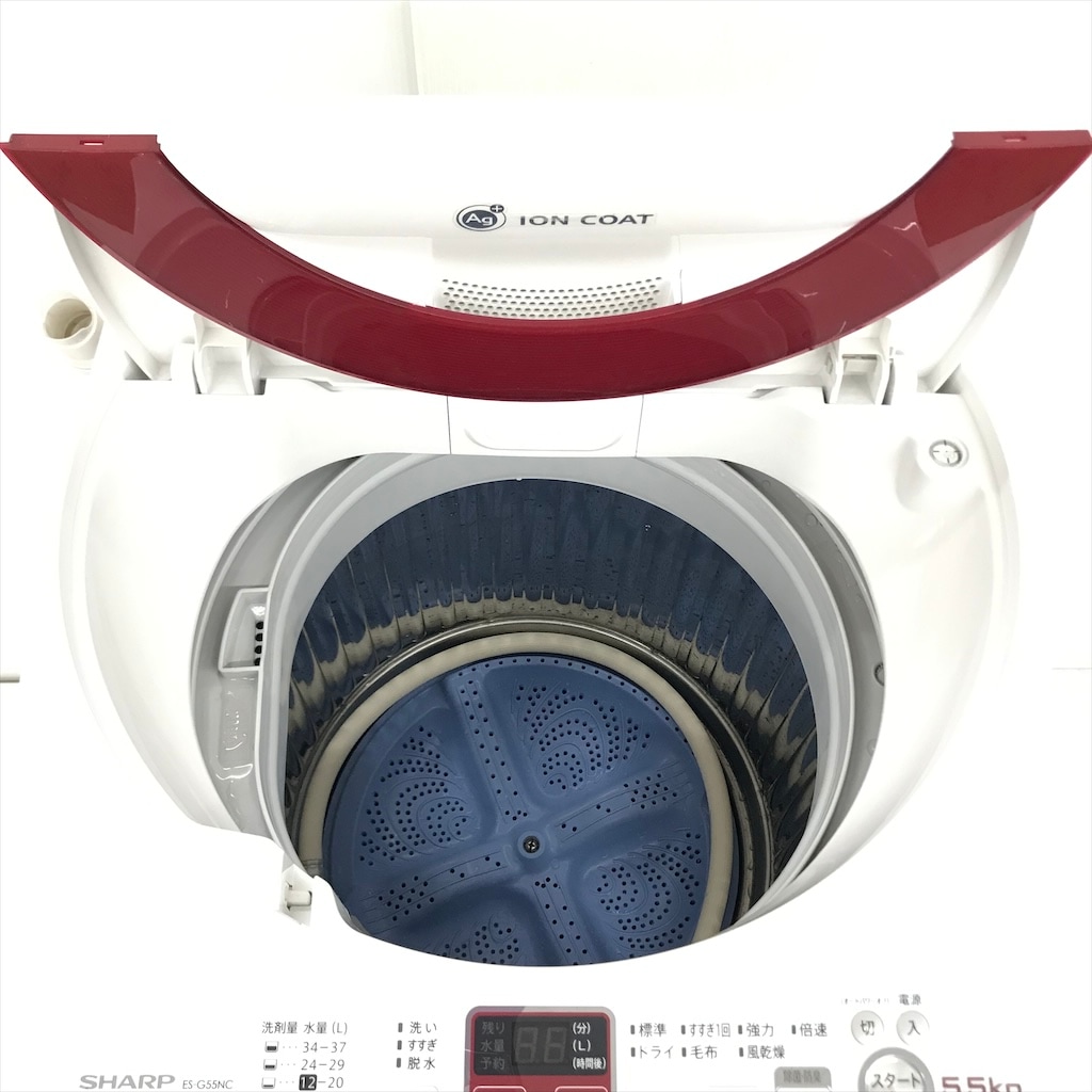   5.5kg ư 㡼 Ag+ ES-G55NC-R åɷ 2013ǯ¤ 6ݾդ