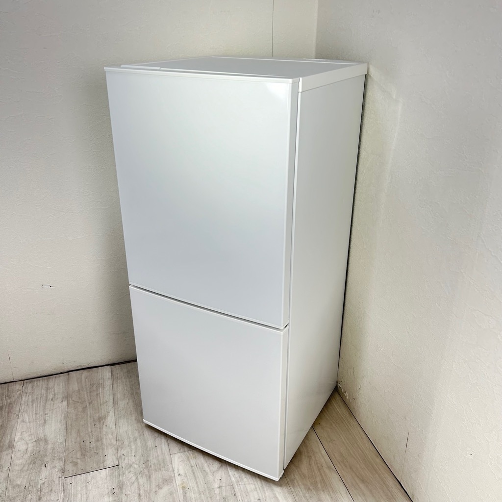 中古 ツインバード 110L 2ドア冷蔵庫 HR-F911 ホワイト 2021年製 単身 中古 ツインバード 110L 2ドア冷蔵庫 HR-F911 ホワイト 2021年製 単身